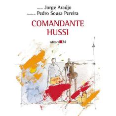 Livro - Comandante Hussi