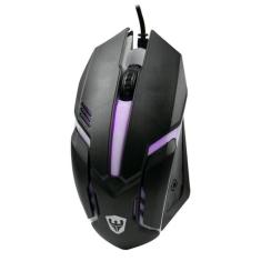 Mouse Gamer Satellite A95 - Com Fio - 1000 Dpi - 3 Botoes - Preto