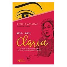 Para amar clarice