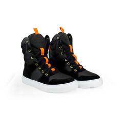 Tênis Cano Médio Feminino Cheia de Marra 1701 Boxer Esportivo Acadêmia