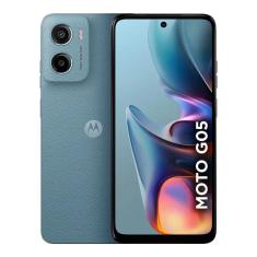 Smartphone Motorola Xt2523-2 G05 Cinza 4gb 128gb Pb6k0033br