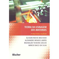 Teoria da Usinagem dos Materiais