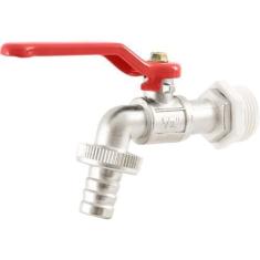 Torneira De Esfera 1/2" Mola Aérea Potência 2 Ref. 80.18.001.234 - Nove54 Nove54