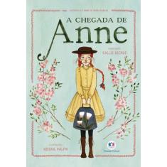 Livro - A Chegada De Anne