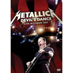 Dvd Metallica Devils Dance