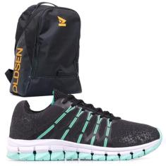 Oldsen Tenis Masculino Oldsen Caminhada Academia mochila relogio
