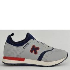 Tênis Klin Baby Walk Masculino-Masculino