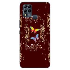 Capa Adesivo Skin375 Verso Para Infinix Hot 11 G37 2022 - KawaSkin