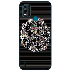 Capa Adesivo Skin110 Verso Para Nokia C21 Plus 2022 - KawaSkin
