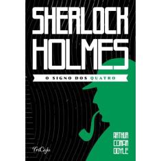 Livro - Sherlock Holmes - O signo dos quatro