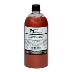 BASE - Sabonete Liquido Pigmento 1L - Diversas cores - Web das essenci