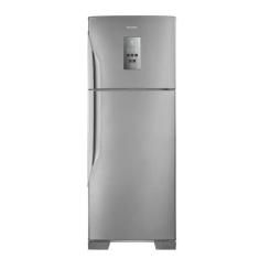 Refrigerador Panasonic Frost Free  483 Litros Aço Escovado Bt55 - 127