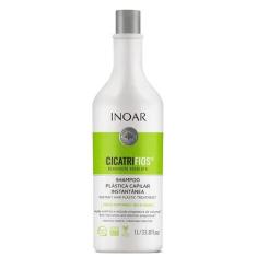 Inoar Cicatrifios - Shampoo Tratamento 1L, 1L