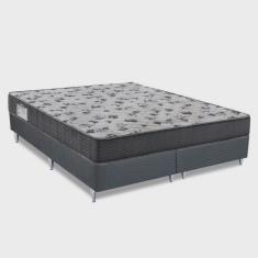 Cama Box Iso D33 Queen Size Ortobom
