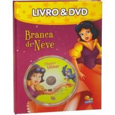 Livro - Clássicos para sonhar: Branca de Neve