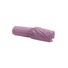 Lençol Viúva Algodão - Thais Enxovais - Elástico - Rose