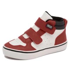 Tenis Cano Médio Infantil Menino Conforto Klin Freestyle-Masculino