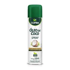 Óleo de Coco Sem Sabor Spray 100ml - Copra