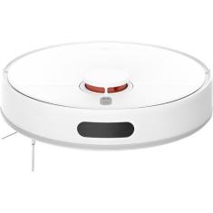 Robô Aspirador Xiaomi S40C 5000Pa Mop Smart Branco Bivolt, Bivolt