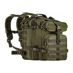 MOCHILA INVICTUS ASSAULT - VERDE OLIVA