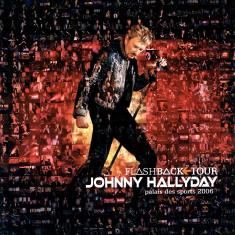 JOHNNY HALLYDAY - FLASHBACK TOUR - PALAIS DES SP