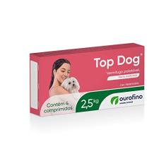 Ouro Fino Top Dog 2 5