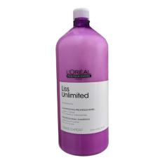 Loreal Shampoo Liss Unlimited 1.500 Ml ORIGINAL