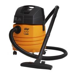 Aspirador de Pó e Água WAP GT PROFI 20 1400W 160mbar 25L 220V Amarelo/Preto 220V