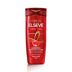 Shampoo L'Oréal Paris Elseve Colorvive, 400ml
