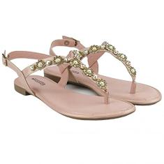 Sandália Rasteira Mississipi