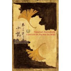 Livro - Contos Da Palma Da Mão