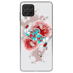Capa Adesivo Skin363 Verso Para Samsung Galaxy M62 (2021) - KawaSkin