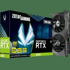 Placa de Video Zotac Geforce RTX 3060 12GB 192BITS - ZT-A30600E-10M