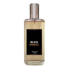 Perfume Masculino Black Vanille 100Ml - Essência Do Brasil