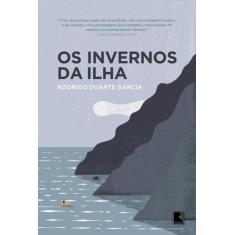 Livro - Os invernos da ilha