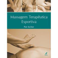 Livro - Massagem Terapêutica Esportiva