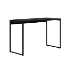 Escrivaninha Madrid Preta 120 cm
