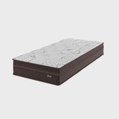 Colchão Solteiro Yescasa Molas Ensacadas 28cm x 188cm x 88cm Zoe