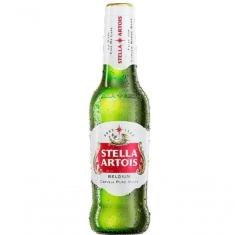 Cerveja Stella Artois Long Neck 330ml