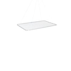 Varal de Teto Alumínio 90cm - MOR, Prata