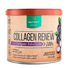 Nutrify - Colágeno Collagen Renew Verisol - 300g - Jabuticaba