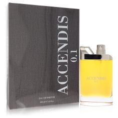 Perfume Feminino 0.1 Accendis 100 Ml Eau De Parfum
