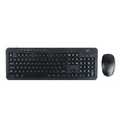 Kit Teclado e Mouse Sem Fio Multi (Multilaser) Recarregável Com Bateria 200mAh - TC250 TC250