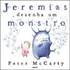 Jeremias Desenha Um Monstro