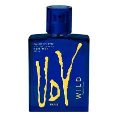 Ulric De Varens Udv Wild Eau De Toilette - Perfume Masculino 100ml