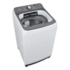 Lavadora De Roupas Automática Midea 14Kg Ma512w140-wk Wave Impeller Branco 110V