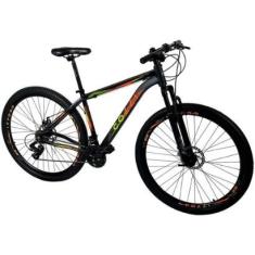 Bicicleta Aro 29 Colli Atalanta Freio a Disco-Unissex