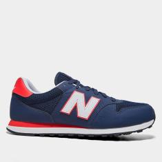 Tênis New Balance 500 V2 Masculino-Masculino