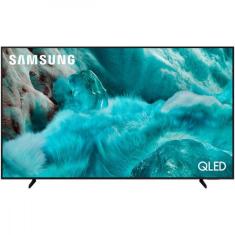 Smart TV 65 Polegadas Samsung Vision AI TV QLED 4K QN65Q7FAAGXZD - Preto