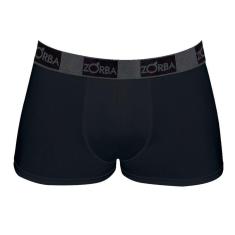 Cueca Zorba Boxer Plus - 0717